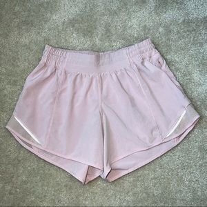 Lululemon hotty hot short